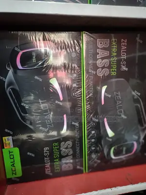 Zealot S79 Heavy Bass Wireless Bluetooth Speaker