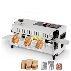 Fr 900 Continuous Bands Sealing Machine
