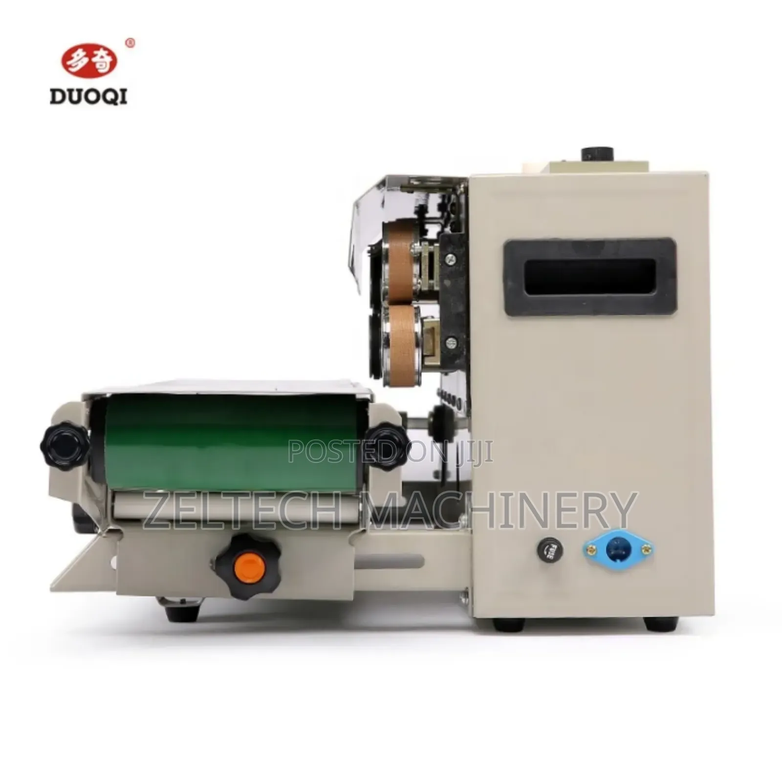 Fr 900 Continuous Bands Sealing Machine