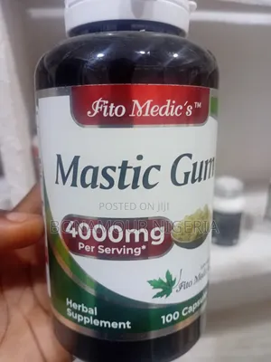 Fito Medic's Mastic Gum 4000mg X100 Caps