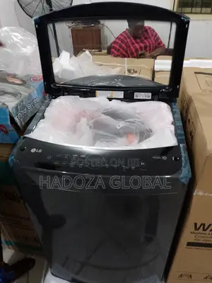 Powerful And Efficient Top Load Washing Machine - Lg 19kg