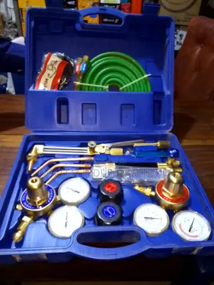 Acetylene and Oxygen Set of Guage