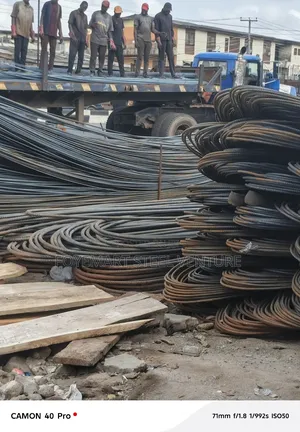 Steel Bar Iron
