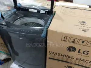 Fast Laundry With The Lg 19kg Smart Top Load Washing Machine