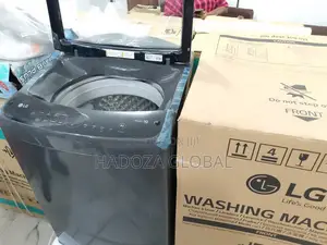 Zero Noise Large Capacity Washing Machine -lg 19kg Top Load
