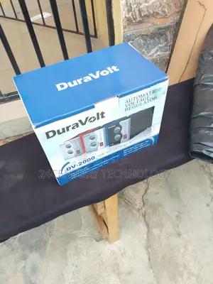 Duravolt Avr Dv‐2000 2000 Va Heavy-Duty