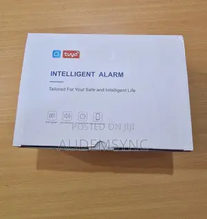 Tuya Intelligent Alarm