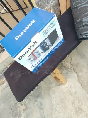 Duravolt Dv‐2000 Avr Safe Voltage Range