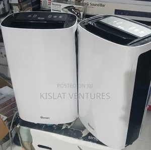 Swan 20liter Dehumidifier