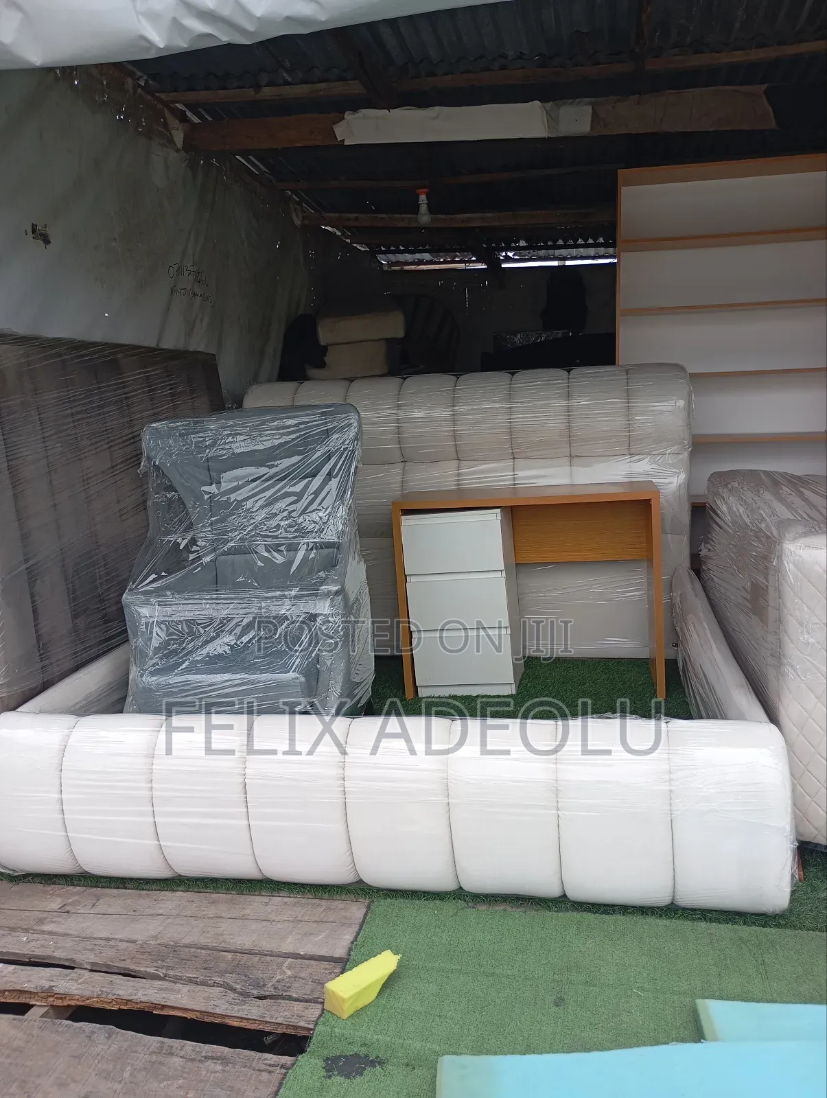Bedframe for Sale