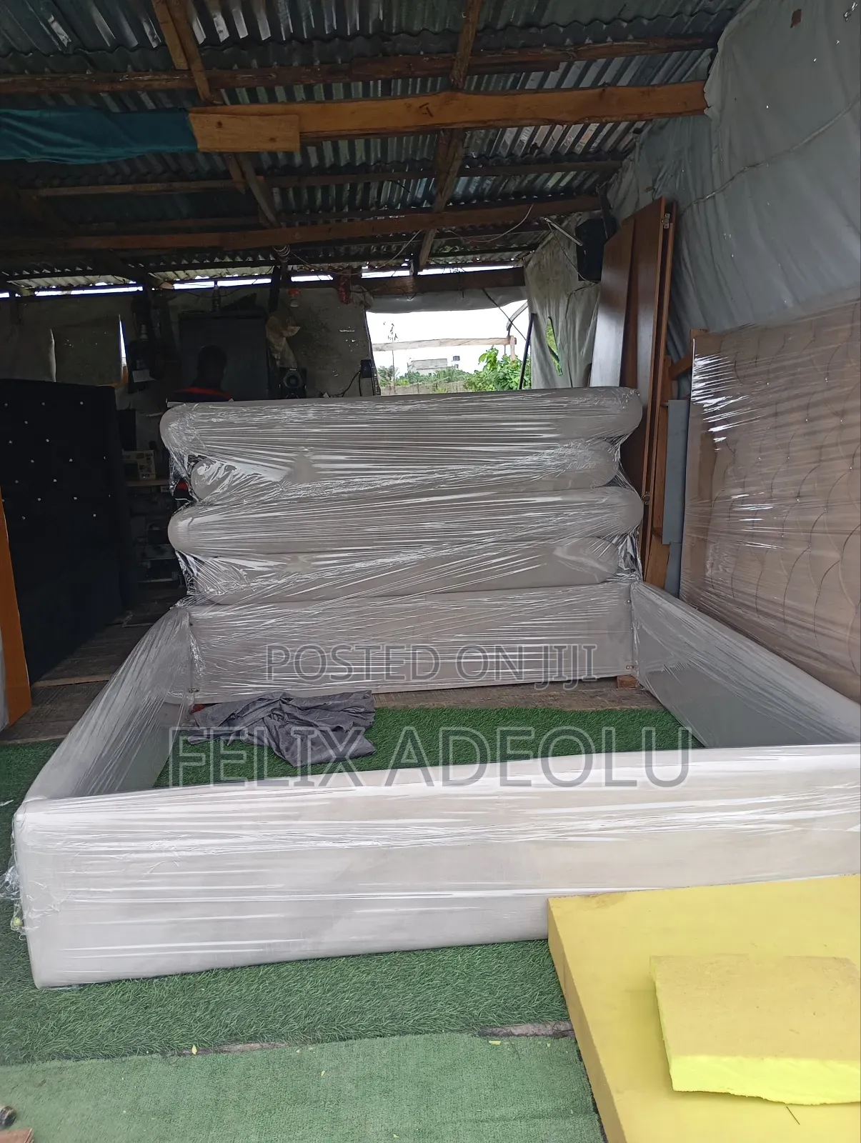 Bedframe for Sale