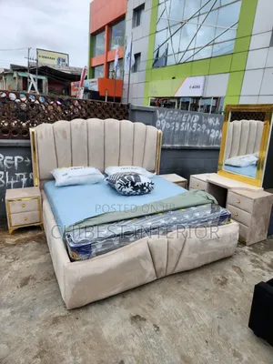 High Quality 6by6 Bed Stand