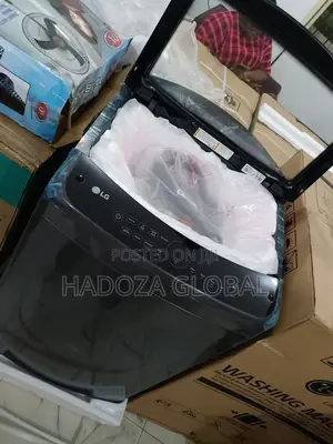 19kg Auto Washer -top Load Smart Washing Machine - Lg Brand