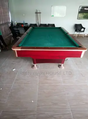 9ft Snooker Tables