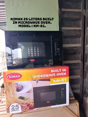 Quality Kimax Built-in Microwave Oven