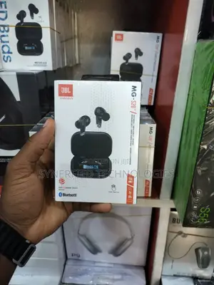 JBL Mg-S20 Wireless Bluetooth Earphones
