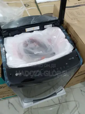Strong & Reliable Lg 19kg Top Load Washing Machine - Ai Dd