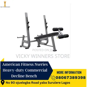 Decline Bench
