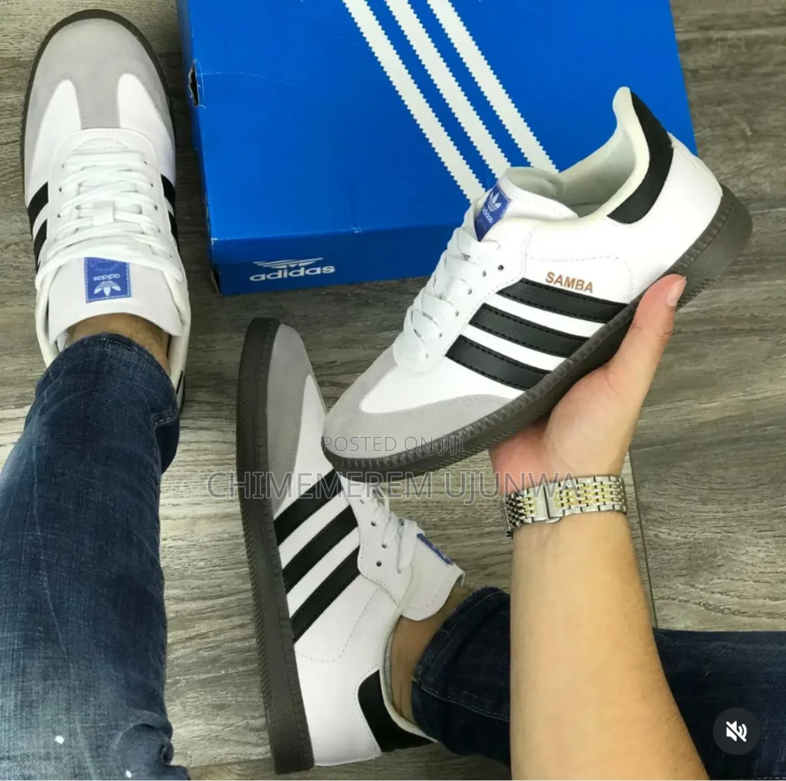 Quality Adidas