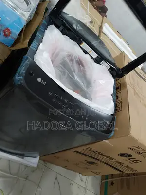 Quality Lg 19kg Washer - Ai Features, Top Load Machine