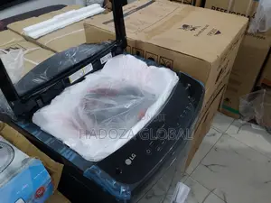 Quality Lg 19kg Washer - Ai Features, Top Load Machine