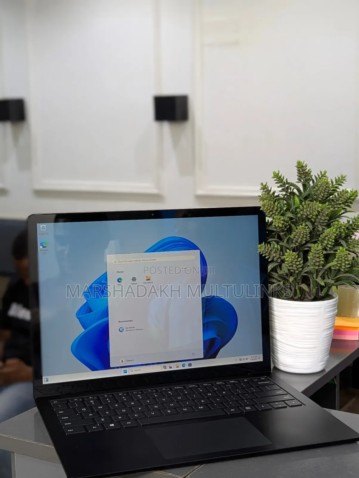 Laptop Microsoft Surface Laptop 4 16GB Intel Core I7 SSD 256GB
