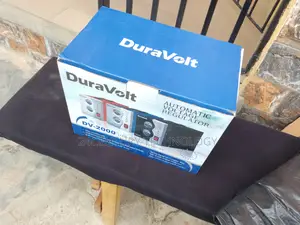 Duravolt Dv‐2000 Avr W/ Heat Cut-Off