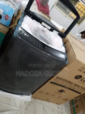 Smart Design Lg Long-lasting Washing Machine - 19kg Top Load