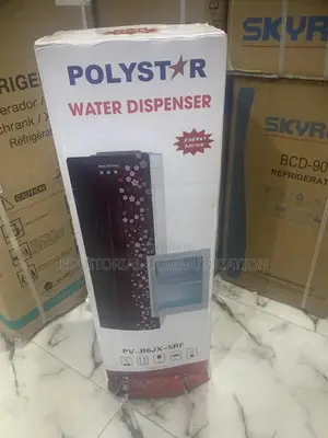 Polystar Pv-R6jx-5rf Low Power Water Dispenser