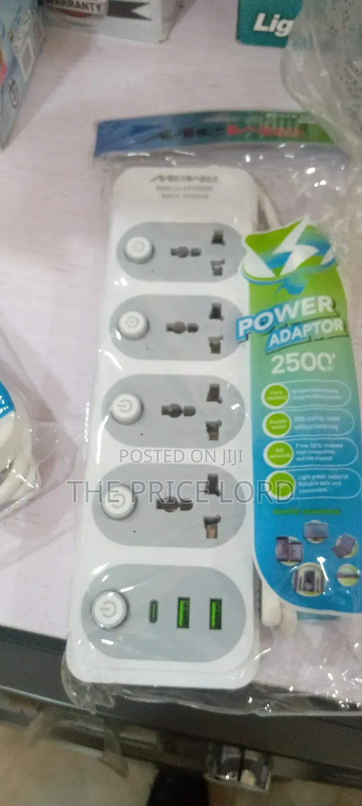 Mewe Socket Eps502