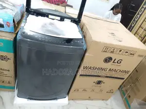 Lg Heavy-use 19kg Capacity Automatic Top Load Washing Machin