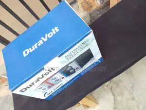 Duravolt Avr Dv‐2000 W/ Digital Volt Display