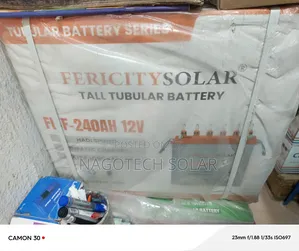 240amh Fericity Battery