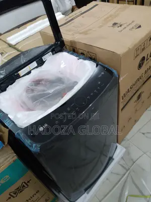 Everyday Use Smart Washing Machine - Lg 19kg Top Load