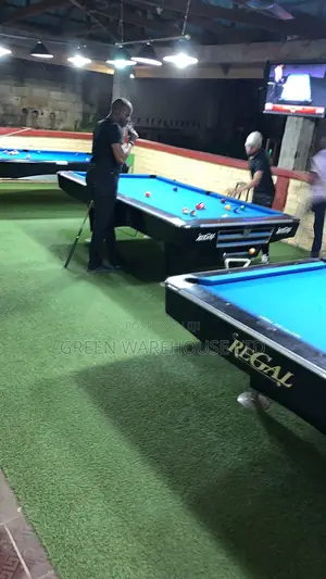 9ft Snooker Tables