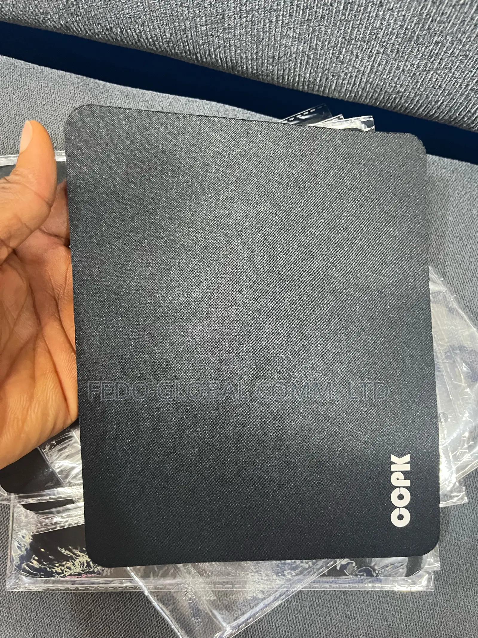 CCPK Mouse Pad