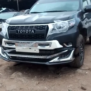 Photo - Upgrade Your Lexus Gx 470 To Latest Model Land Cruiser Prado