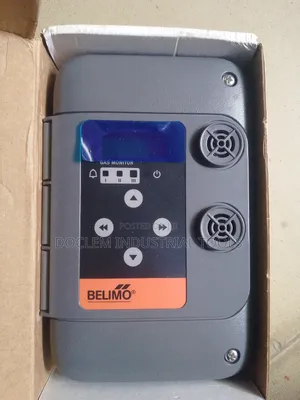 Digital Gas Monitor Tester