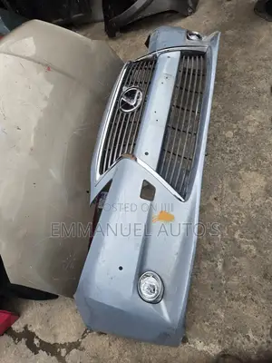 Es350 2014 Bumper Complete