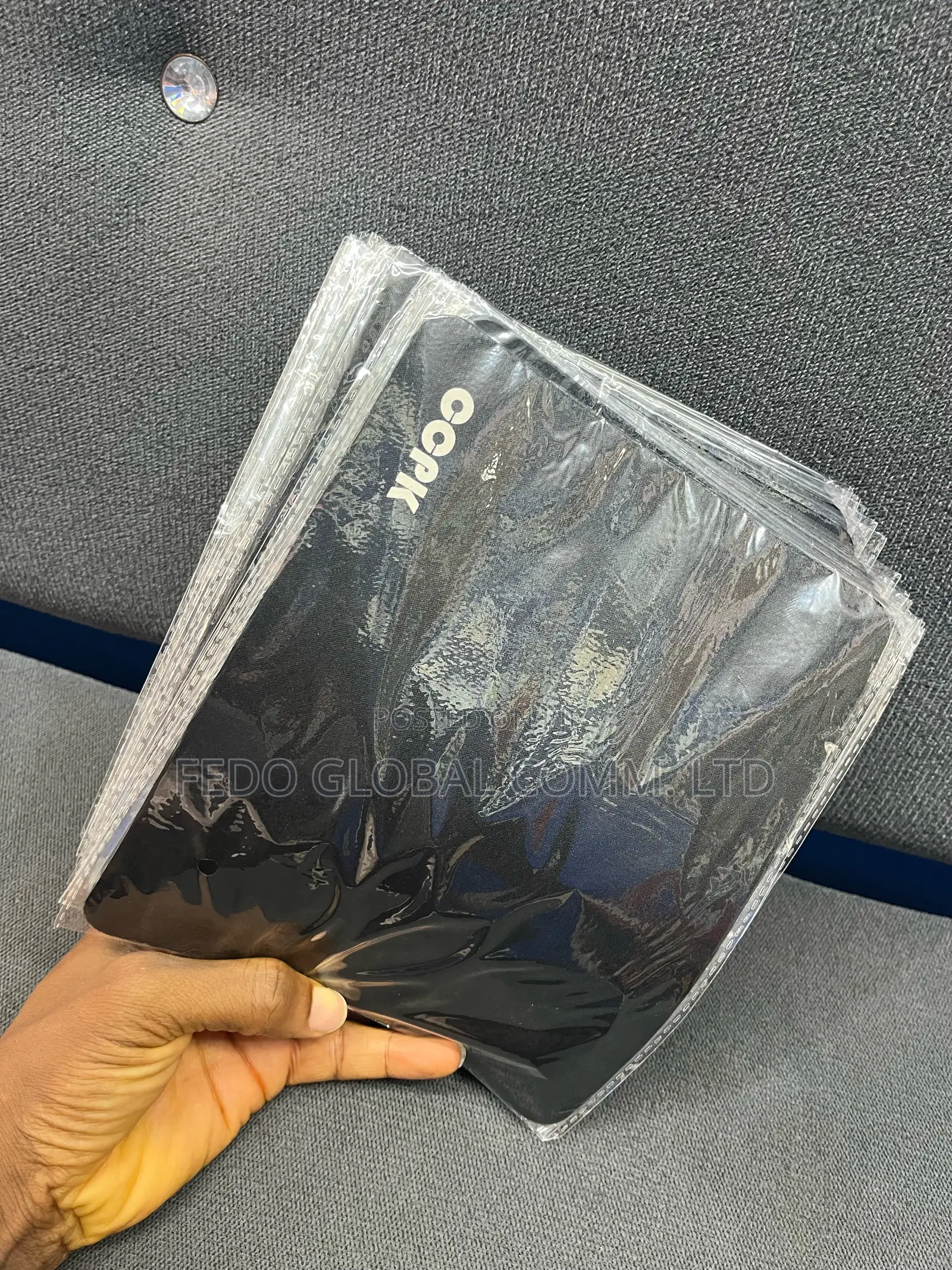 CCPK Mouse Pad