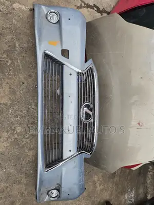 Es350 2014 Bumper Complete