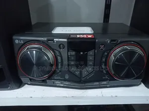 Lg Xboom Home Theatre