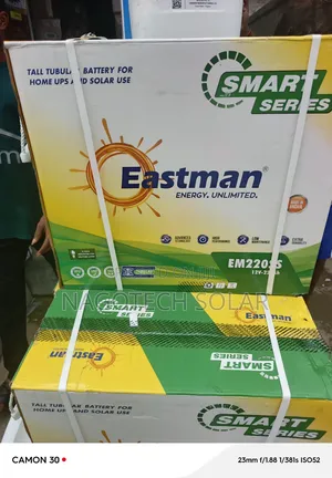 220amh Tall Tubular Battery