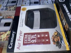 Century 9.7litters Air Fryer Digital