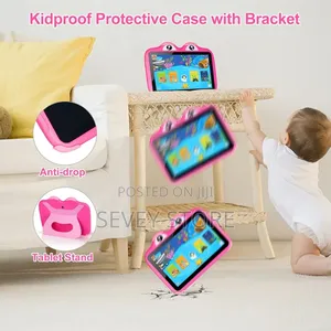 Kids Tablet Android 11 64gb With Case