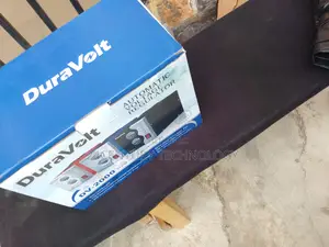Duravolt Dv‐2000 Avr Compact Mount Design