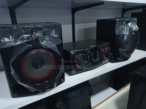 Lg 480w RMS Home Theatre