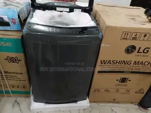 Lg 19kg Ai Smart Washing Machine - Top Loader