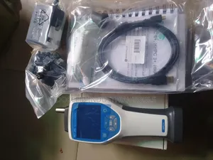 Digital Particle Counter Meter