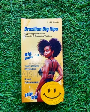 Photo - Brazilian Big Hips Tablet
